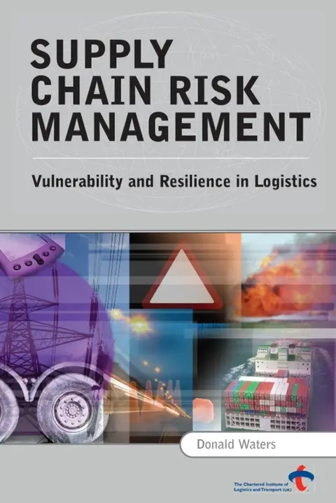 Cover of Supply Chain Risk Management