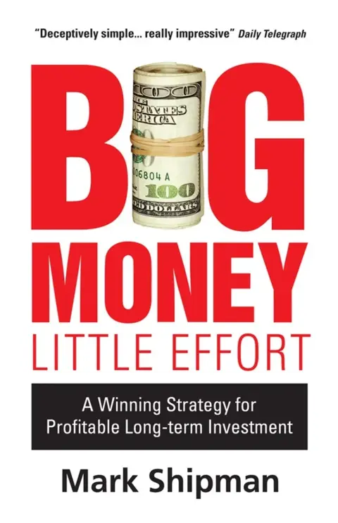 Cover of Big Money, Little Effort
