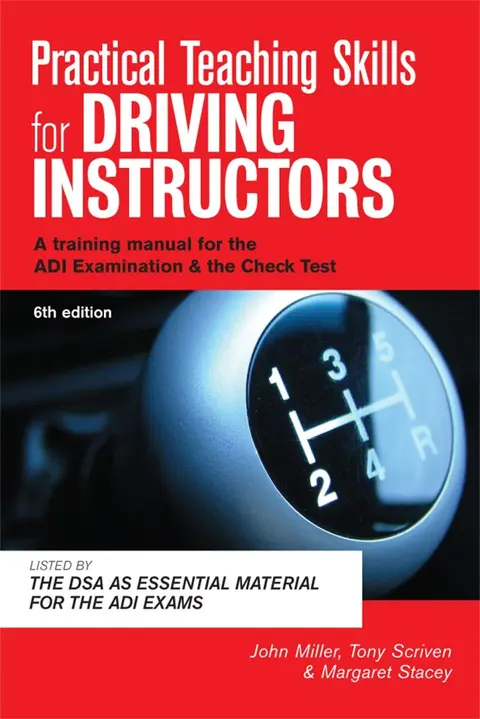 Cover of Practical Teaching Skills for Driving Instructors