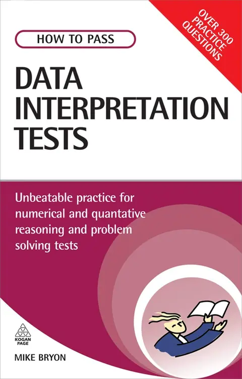 Cover of How to Pass Data Interpretation Tests