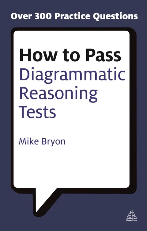 Cover of How to Pass Diagrammatic Reasoning Tests
