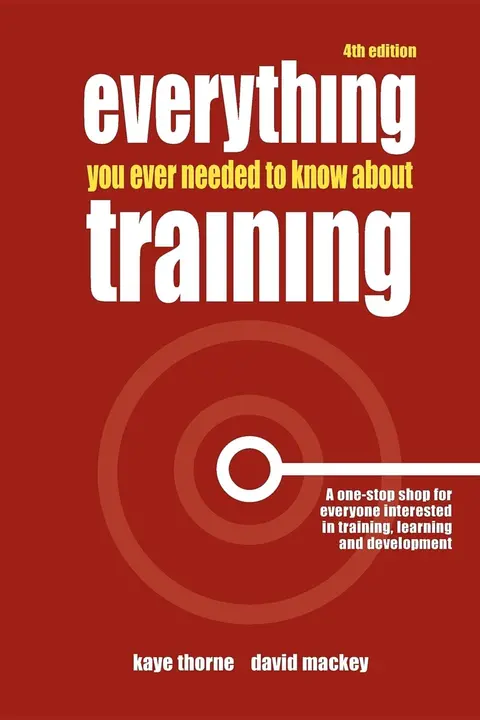 Cover of Everything You Ever Needed to Know About Training