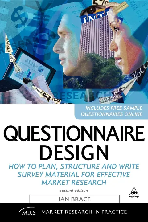 Cover of Questionnaire Design