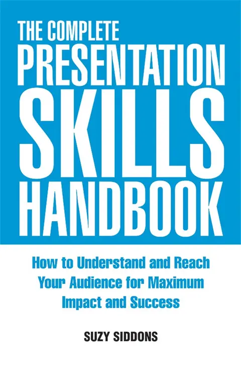 Cover of The Complete Presentation Skills Handbook