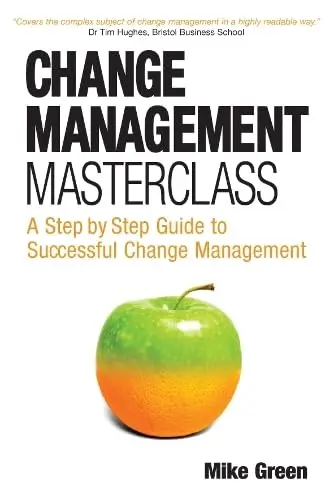 Cover of Change Management Masterclass