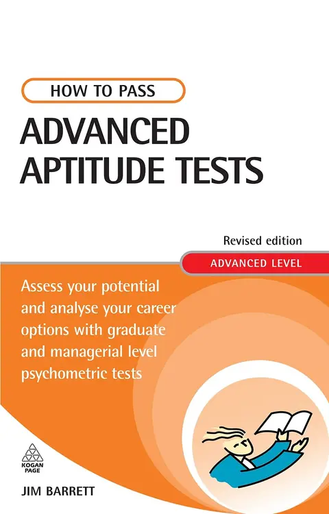 Cover of How to Pass Advanced Aptitude Tests