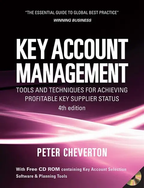Cover of Key Account Management