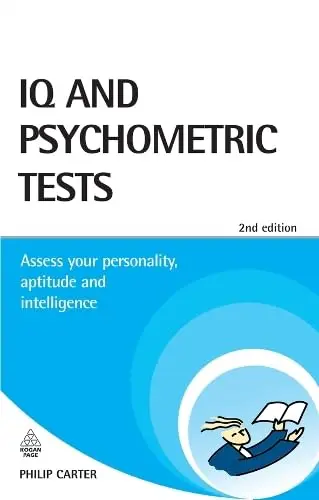 Cover of IQ and Psychometric Tests