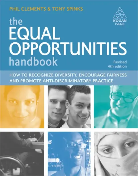 Cover of The Equal Opportunities Handbook