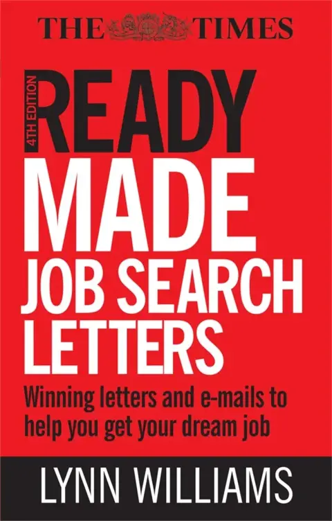 Cover of Readymade Job Search Letters