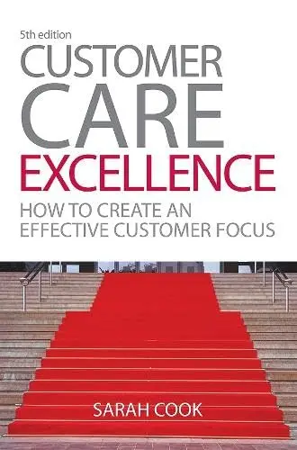 Cover of Customer Care Excellence