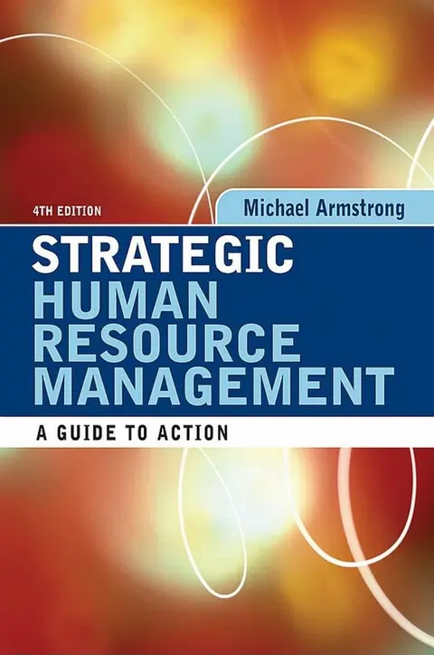 Cover of Strategic Human Resource Management