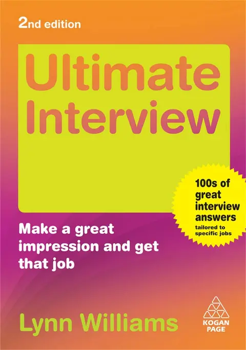 Cover of Ultimate Interview