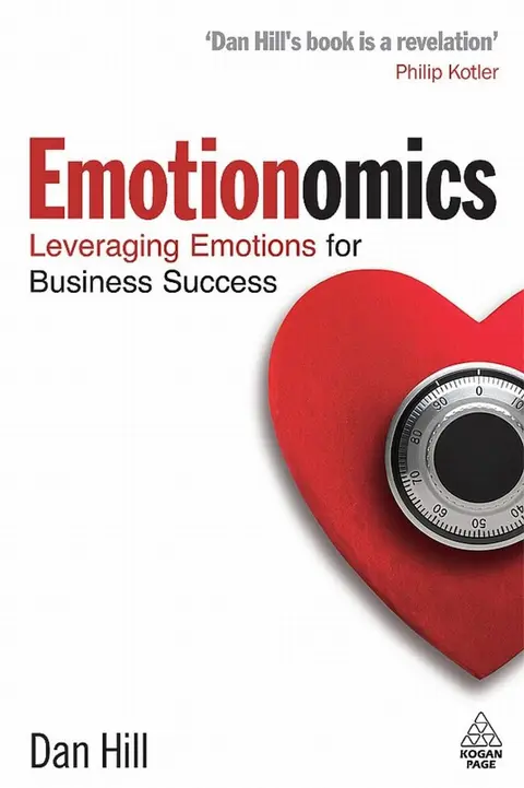 Cover of Emotionomics