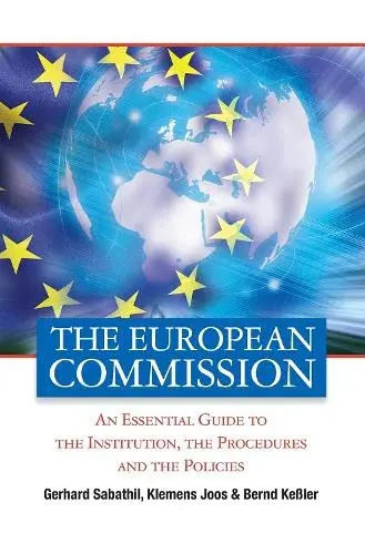 Cover of The European Commission