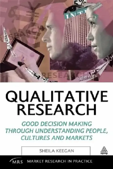 Cover of Qualitative Research
