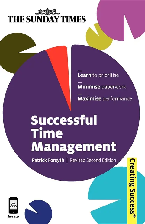 Cover of Successful Time Management