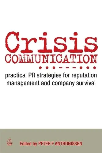 Cover of Crisis Communication