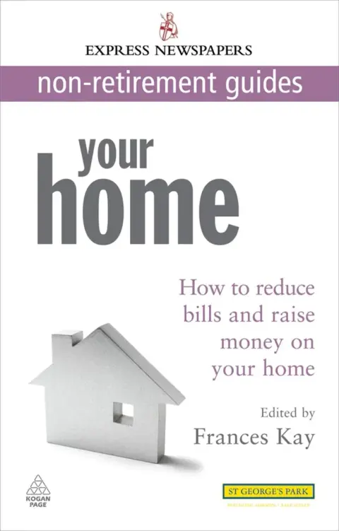 Cover of Your Home