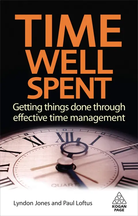 Cover of Time Well Spent