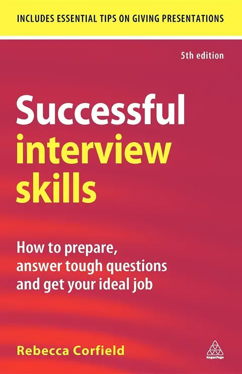 Cover of Successful Interview Skills