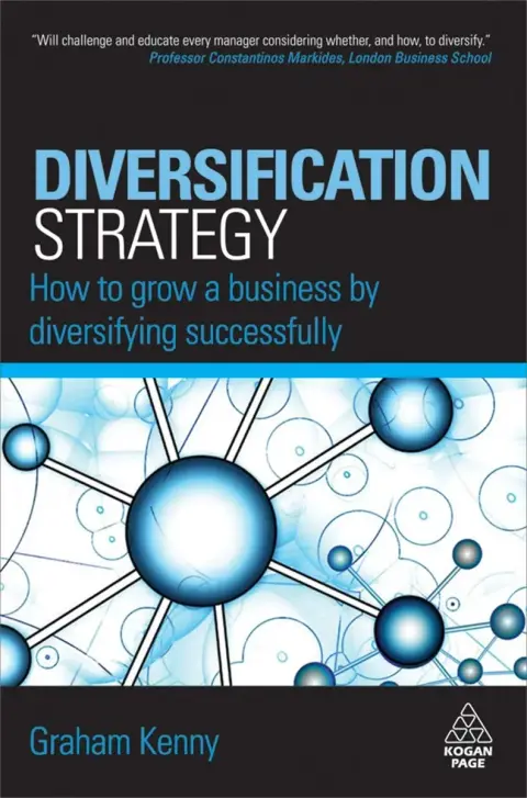Cover of Diversification Strategy