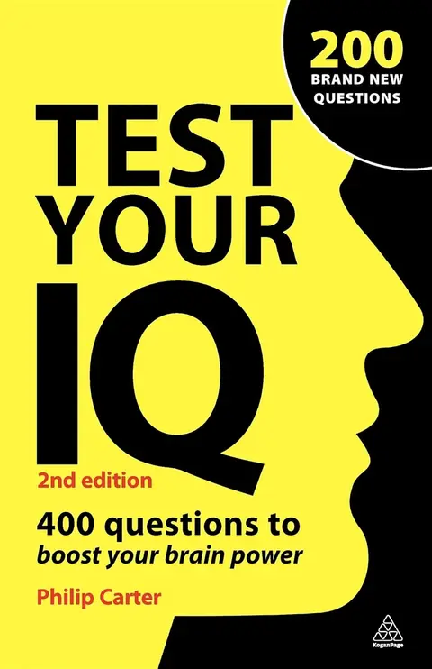Cover of Test Your IQ