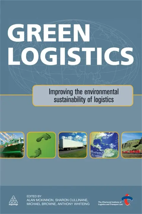 Cover of Green Logistics