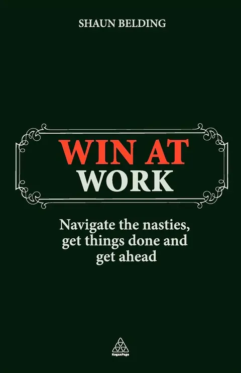 Cover of Win at Work