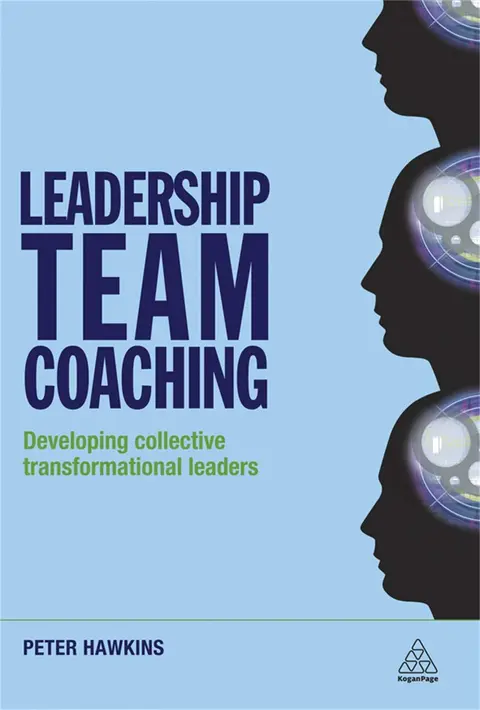 Cover of Leadership Team Coaching