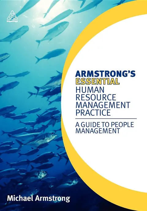 Cover of Armstrong's Essential Human Resource Management Practice