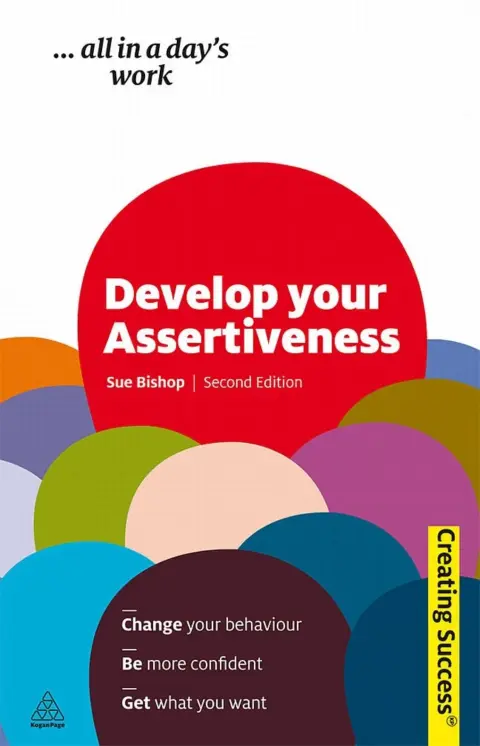 Cover of Develop Your Assertiveness