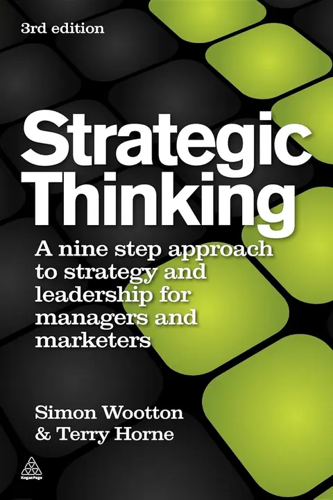 Cover of Strategic Thinking