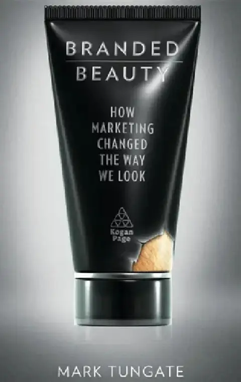 Cover of Branded Beauty
