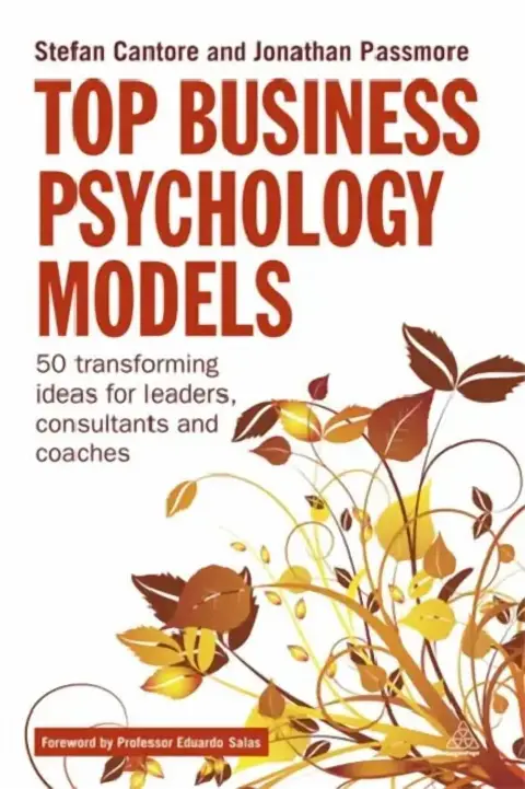 Cover of Top Business Psychology Models