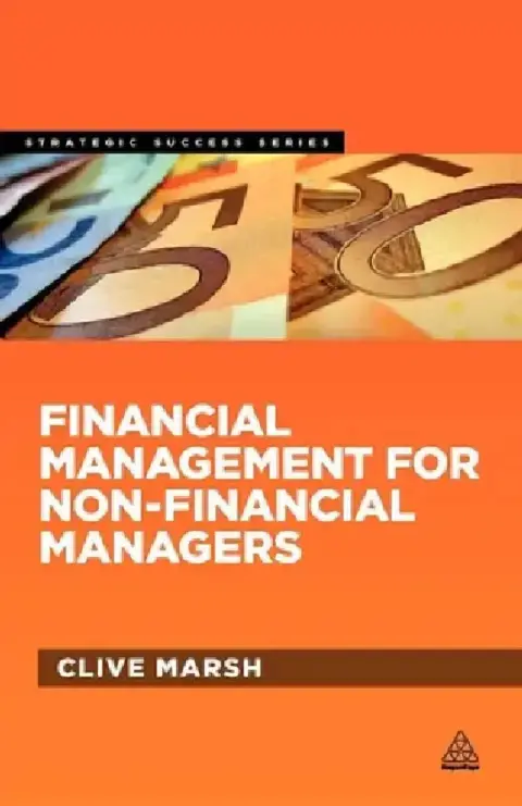 Cover of Financial Management for Non-Financial Managers