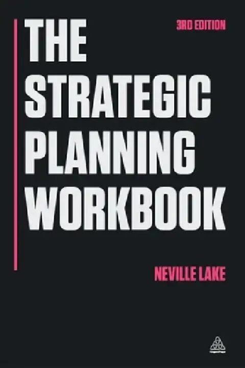 Cover of The Strategic Planning Workbook