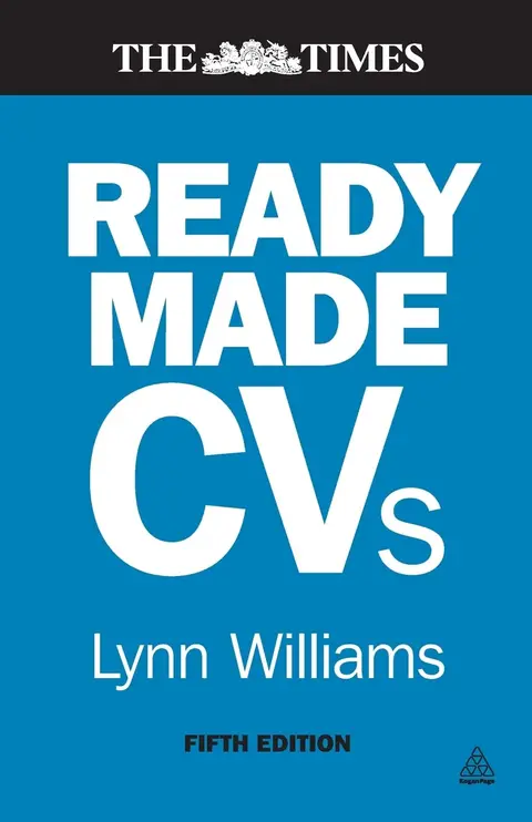 Cover of Readymade CVs