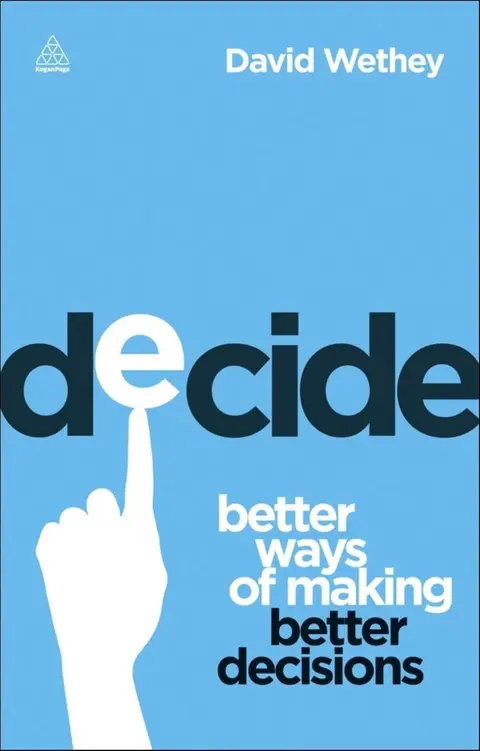 Cover of Decide