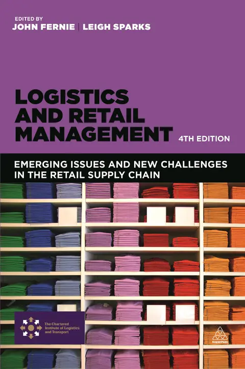 Cover of Logistics and Retail Management