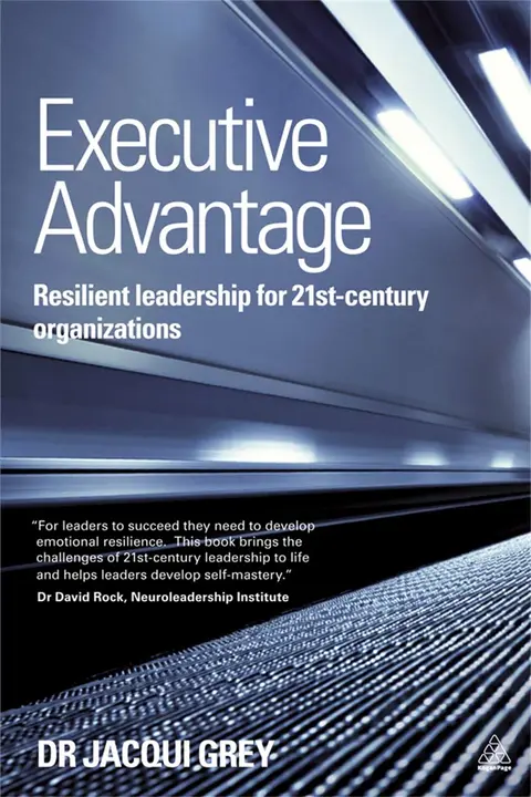 Cover of Executive Advantage