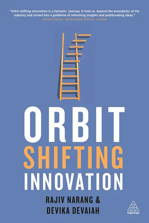Cover of Orbit-Shifting Innovation