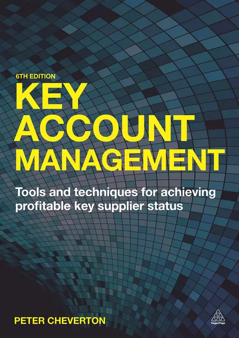 Cover of Key Account Management