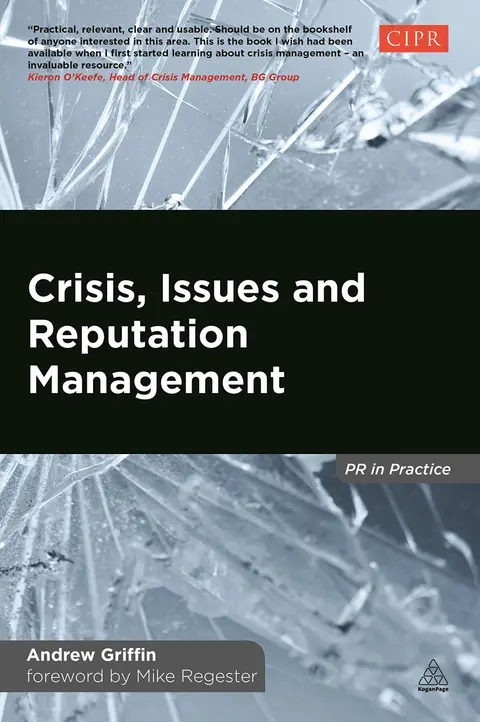 Cover of Crisis, Issues and Reputation Management