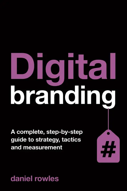 Cover of Digital Branding