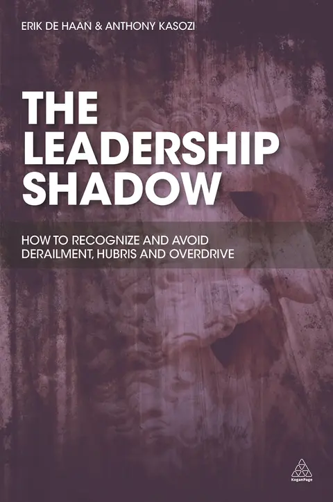 Cover of The Leadership Shadow