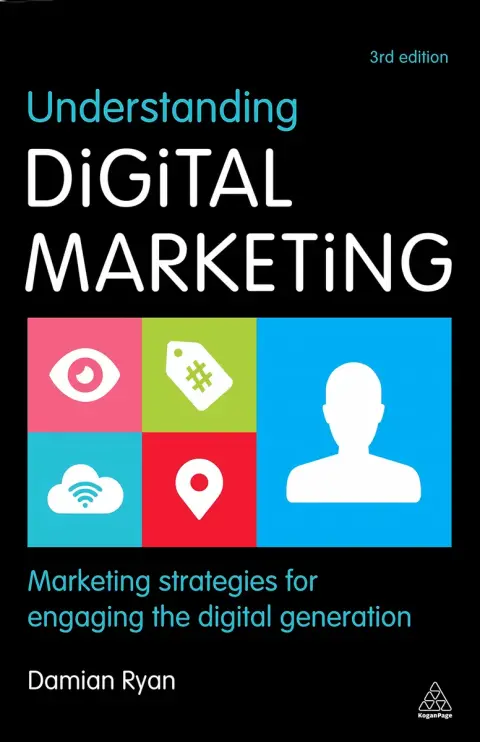 Cover of Understanding Digital Marketing