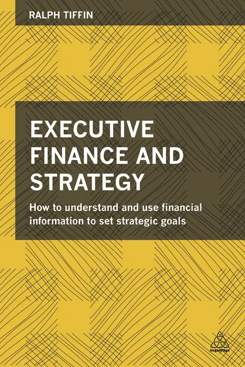 Cover of Executive Finance and Strategy