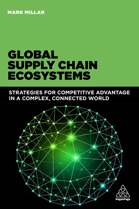 Cover of Global Supply Chain Ecosystems