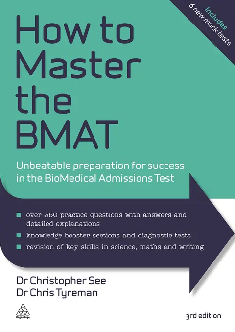 Cover of How to Master the BMAT